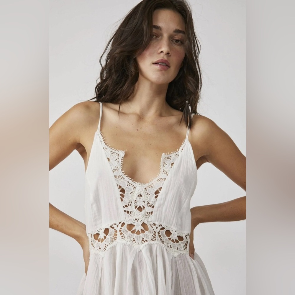 Free People slip dress - Picture 6 of 16